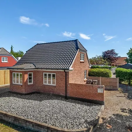 2041 Ferienhaus Ulfborg