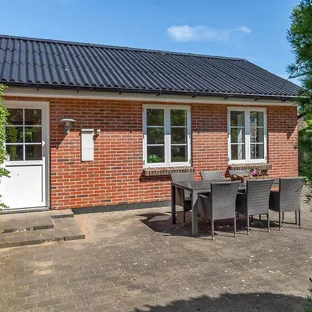 2041 Ferienhaus Ulfborg