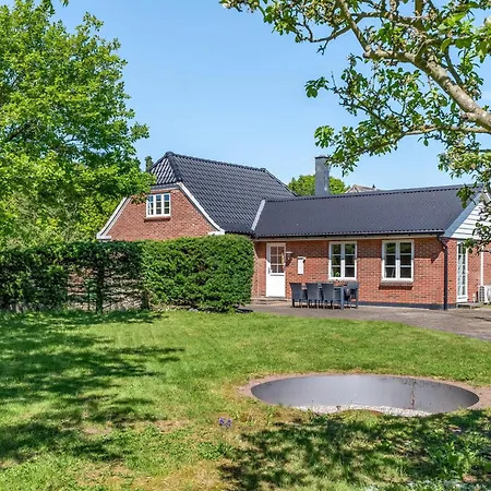 2041 Ferienhaus Ulfborg